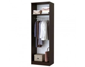 САБИНА Шкаф СШ-700 Венге-Белфорт