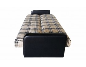 Диван Кантри клетка Светлая