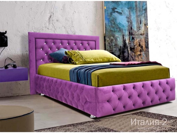 Кровать Италия 2 энигма 32