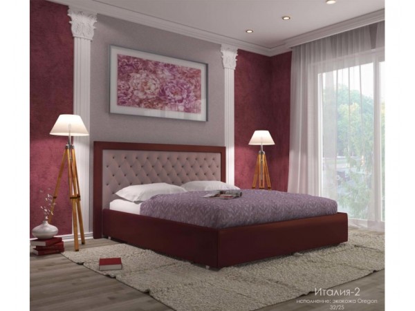 Кровать Италия 2 энигма 32