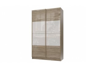 Шкаф-купе Марвин 3 СТЛ.299.11 Дуб Сонома/ Лён