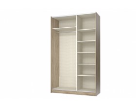 Шкаф-купе Марвин 3 СТЛ.299.11 Дуб Сонома/ Лён