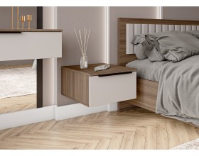 Тумба прикроватная «Роза» 450