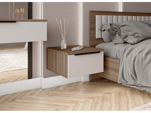 Тумба прикроватная «Роза» 450