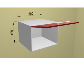 Корпус верхний ГВПГ 600