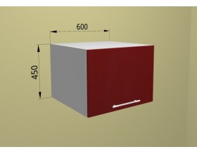 Корпус верхний ГВПГ 600