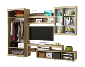 Гостиная Соната №1 глянец