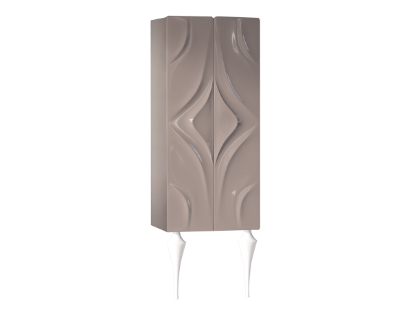 Пенал Angel 50П 2д. Cappuccino