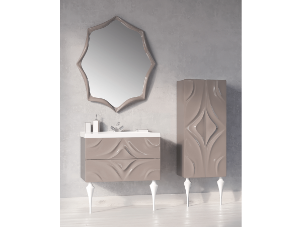 Пенал Angel 50П 2д. Cappuccino