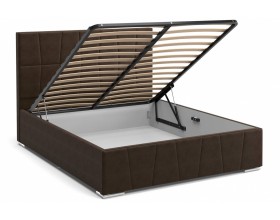 Кровать Пассаж 1,6 Glory 031 (Велюр)