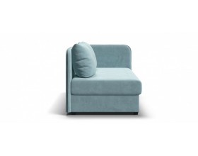 Ирис тахта Велюр Монолит аква