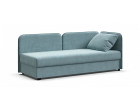 Ирис тахта Велюр Монолит аква