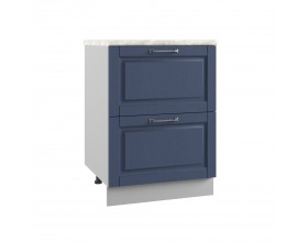 Корпус нижний с двумя ящиками СК2 600