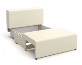 Детский диван Умка бежевый