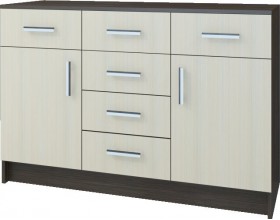 СОФИЯ Комод К1200 2Д
