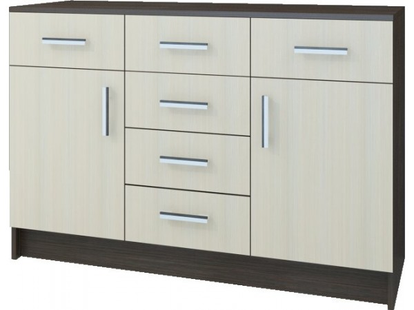 СОФИЯ Комод К1200 2Д