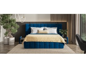 Босс ХО - покрывало MONOLIT Indigo, MONOLIT Sand