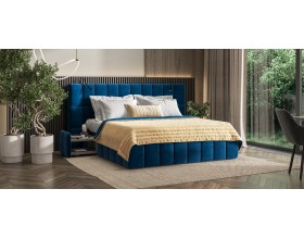 Босс ХО - покрывало MONOLIT Indigo, MONOLIT Sand