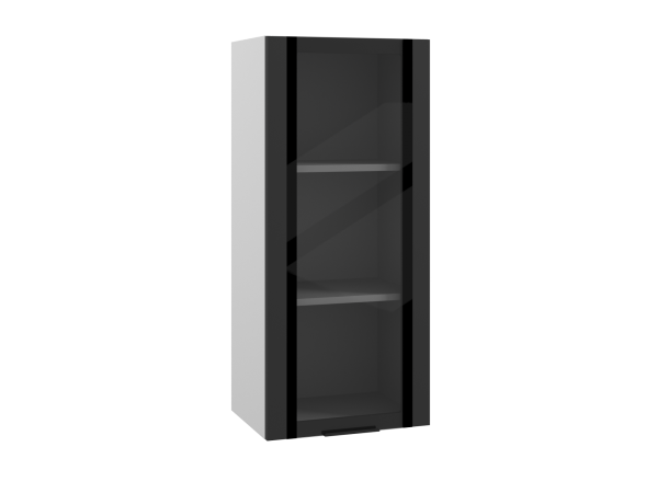 Шкаф верхний стекло высокий ВПВС 400