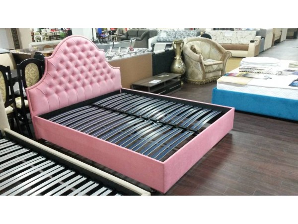 Кровать Ницца Velvet lux 84