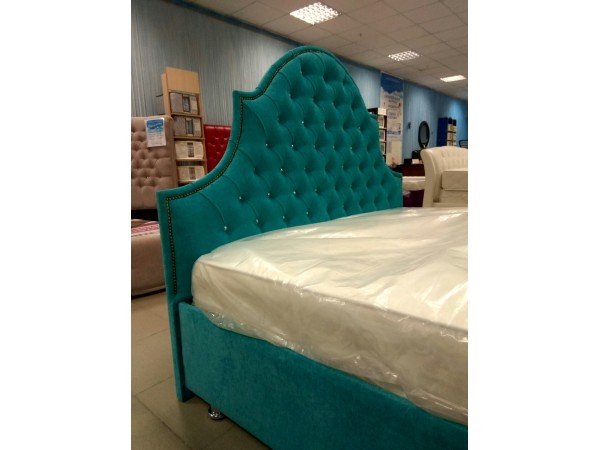 Кровать Ницца Velvet lux 84