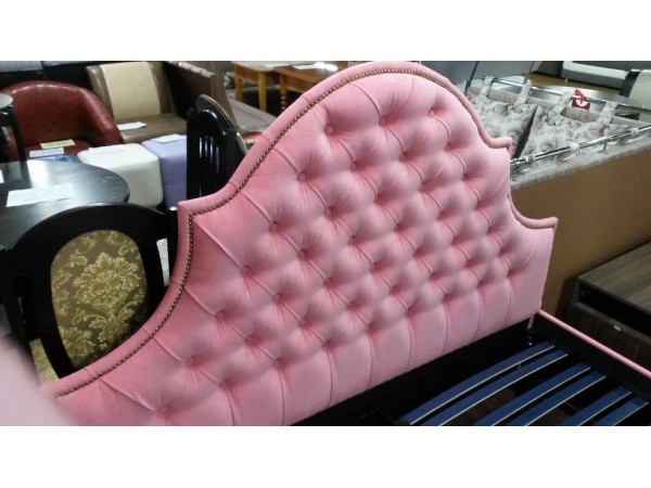 Кровать Ницца Velvet lux 84