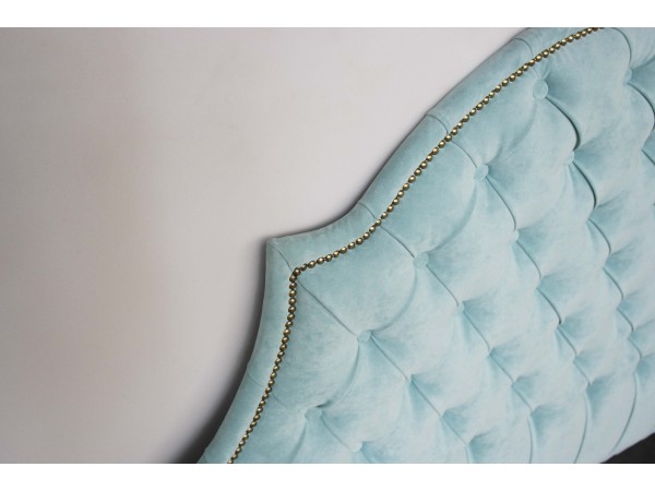 Кровать Ницца Velvet lux 84