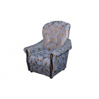 Кресло Уют синее