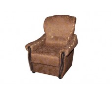 Кресло Уют коричневое