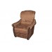 Кресло Уют коричневое