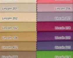 Экокожа (lincoln)