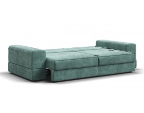 Диван-кровать Босс Модуль шенилл Глосс минт