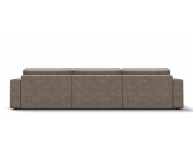 Диван Босс Софт Модуль MAX Велюр Роял тауп