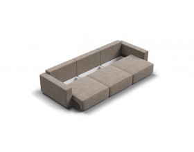 Диван Босс Софт Модуль MAX Велюр Роял тауп