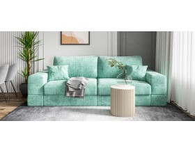 Диван-кровать Босс Модуль шенилл Глосс минт