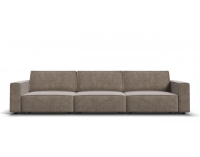 Диван BOSS SOFT MODOOL MAX Велюр Роял тауп