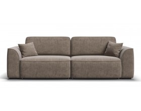 Диван Элит велюр Роял тауп