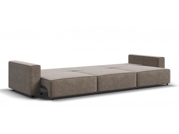 Диван BOSS SOFT MODOOL MAX Велюр Роял тауп