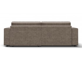 Угловой диван Босс Софт Модуль Велюр Роял тауп