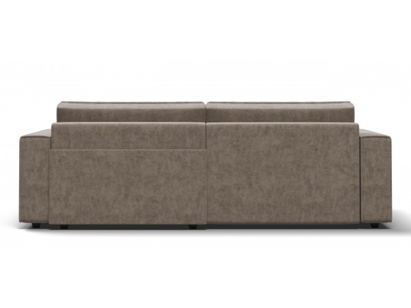 Угловой диван Босс Софт Модуль Велюр Роял тауп