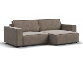 Угловой диван Босс Софт Модуль Велюр Роял тауп