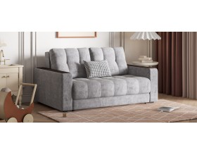 Босс двухместный диван Велюр Роял агат