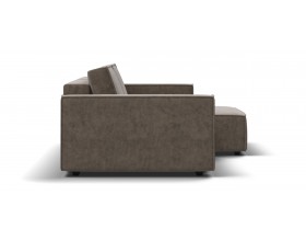 Угловой диван Босс Софт Модуль Велюр Роял тауп