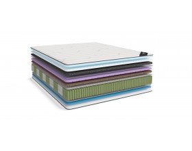 Босс ХО - матрас 180*200 Трикотаж Альпака