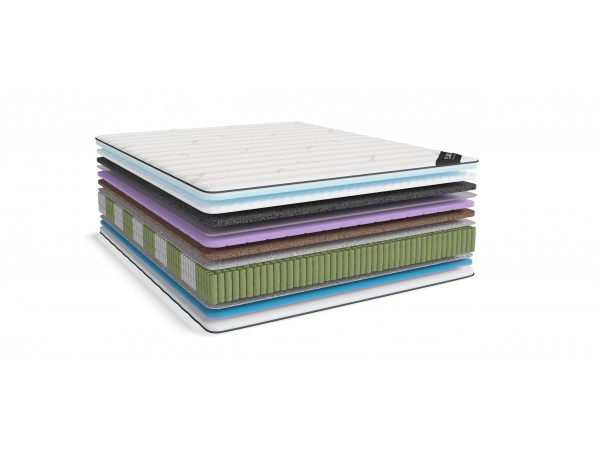 Босс ХО - матрас 180*200 Трикотаж Альпака