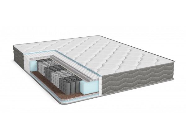 Софт - матрас 160*200 Трикотаж Софт