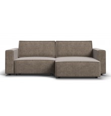 Угловой диван Босс Софт Модуль Велюр Роял тауп