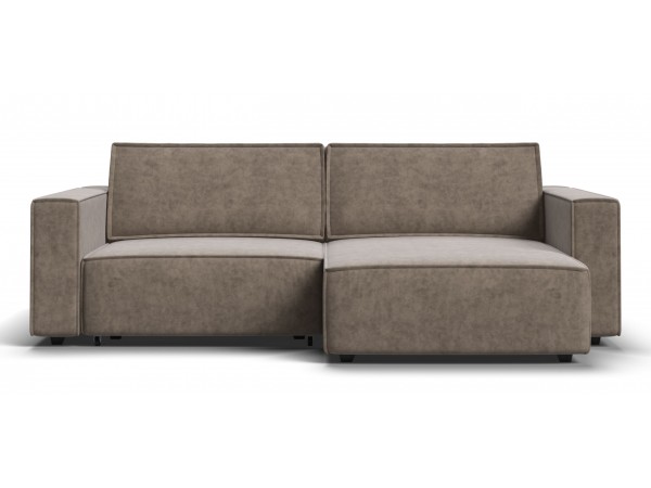 Угловой диван Босс Софт Модуль Велюр Роял тауп