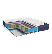 Босс ХО - матрас 180*200 Трикотаж Альпака