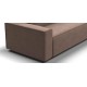 Диван Лофт велюр Монолит мокко